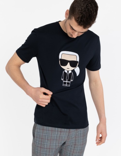 karl lagerfeld camisetas hombre