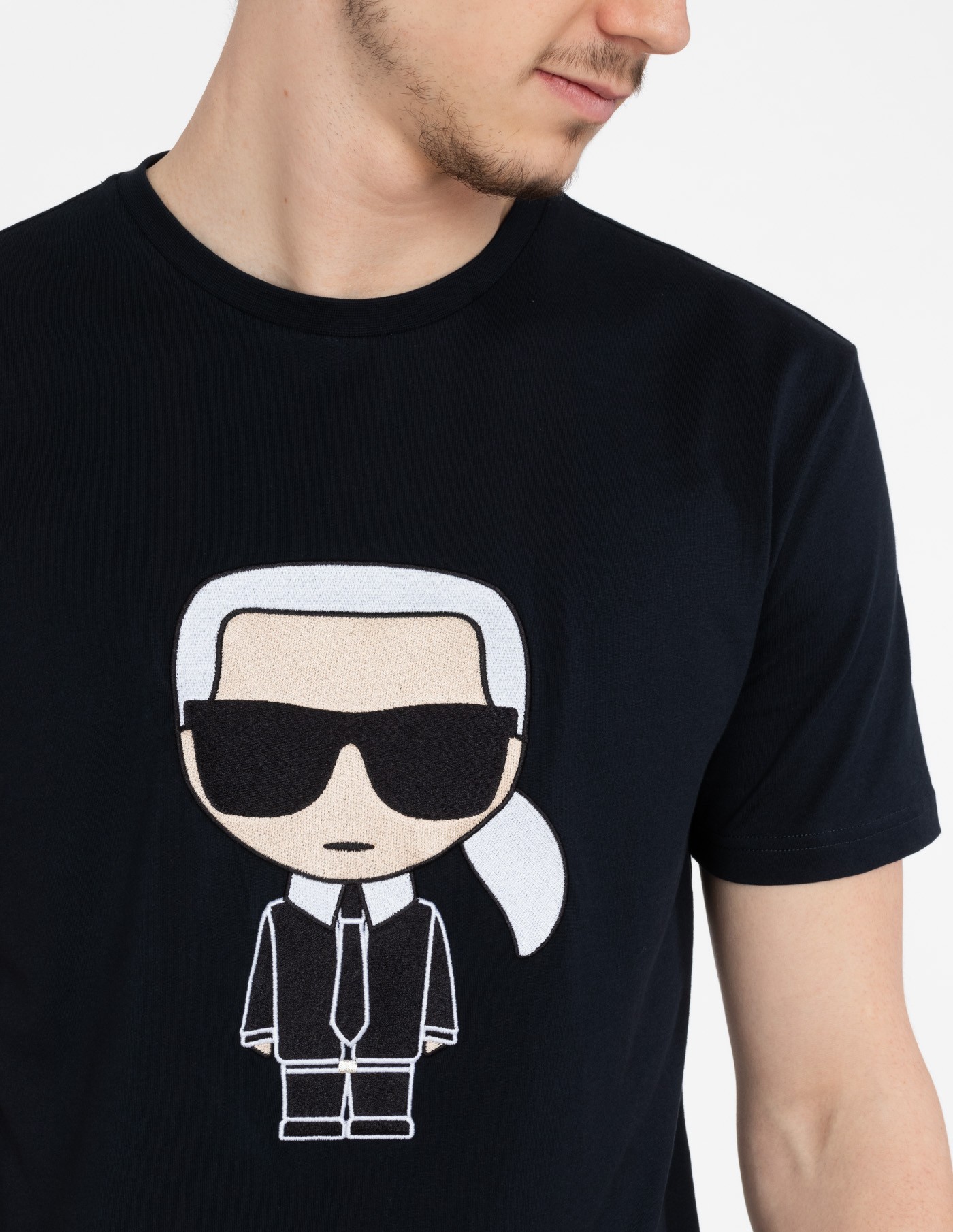 camisa karl lagerfeld