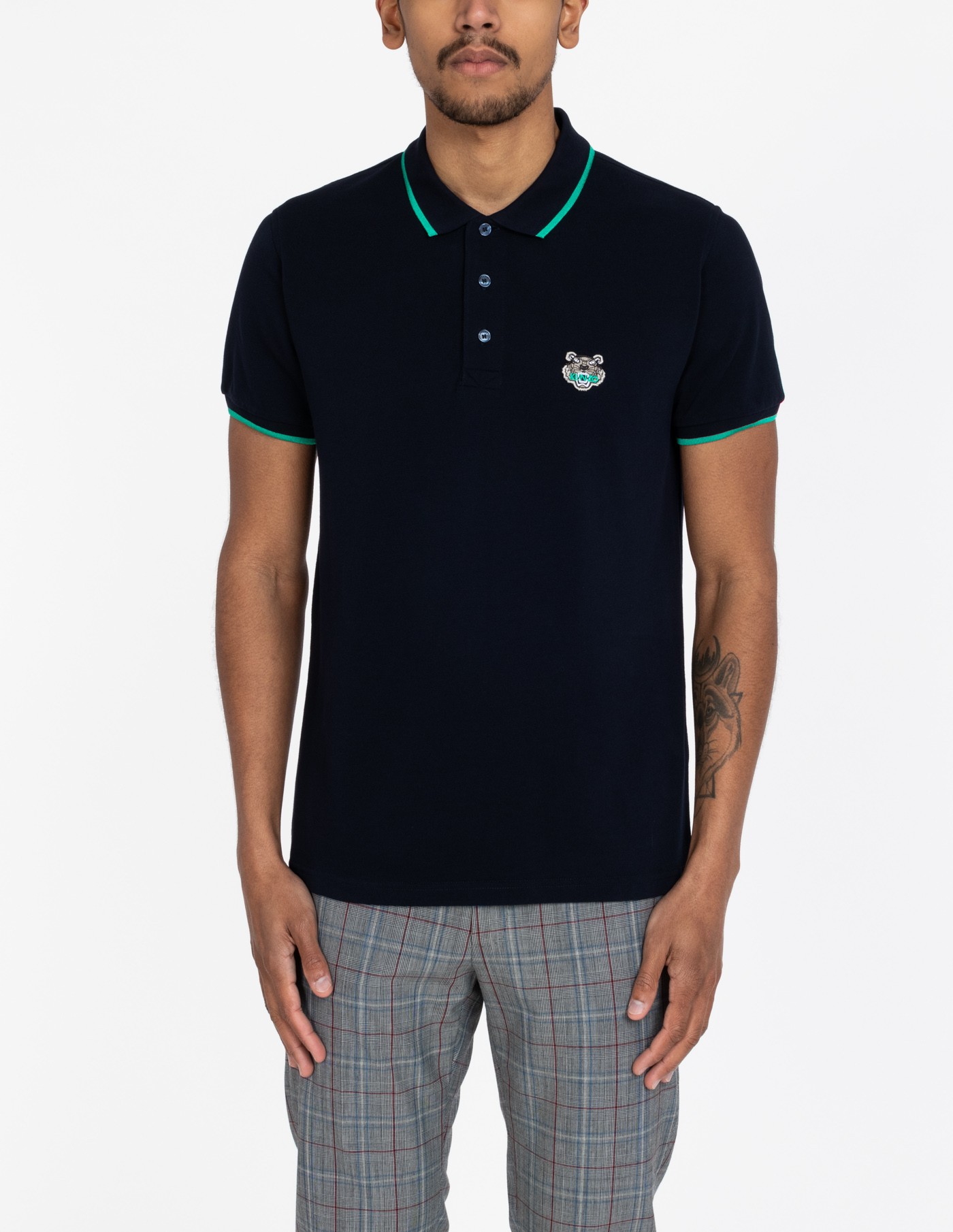 Kenzo Polo  Mini Tiger Navy 