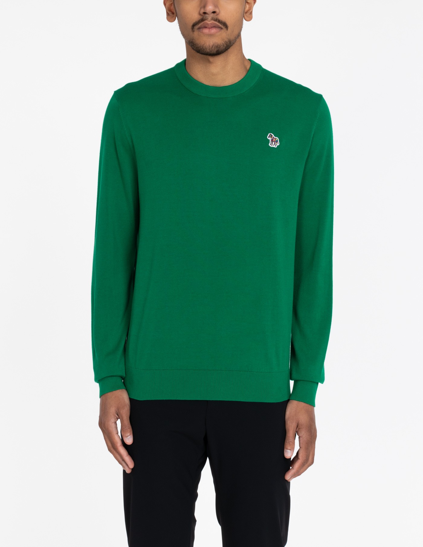 paul smith green sweatshirt