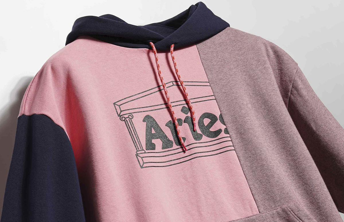 Aries Arise, una de las marcas que más nos gusta para esta temporada.