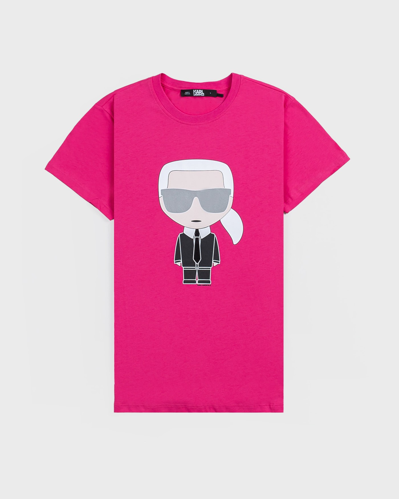 camisetas karl lagerfeld mujer