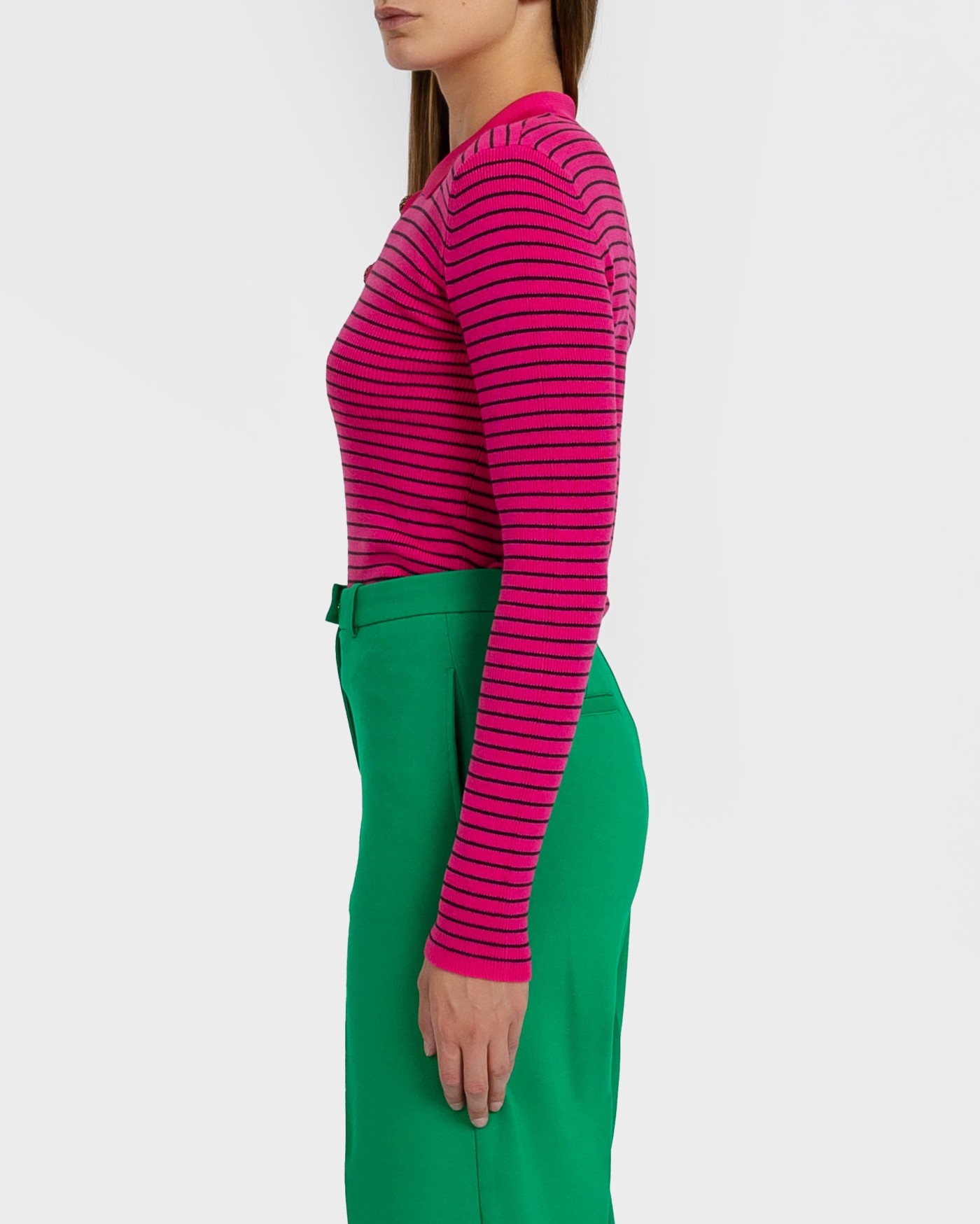 pinko-jersey-button-stripes-pullover-pink-rosa-3