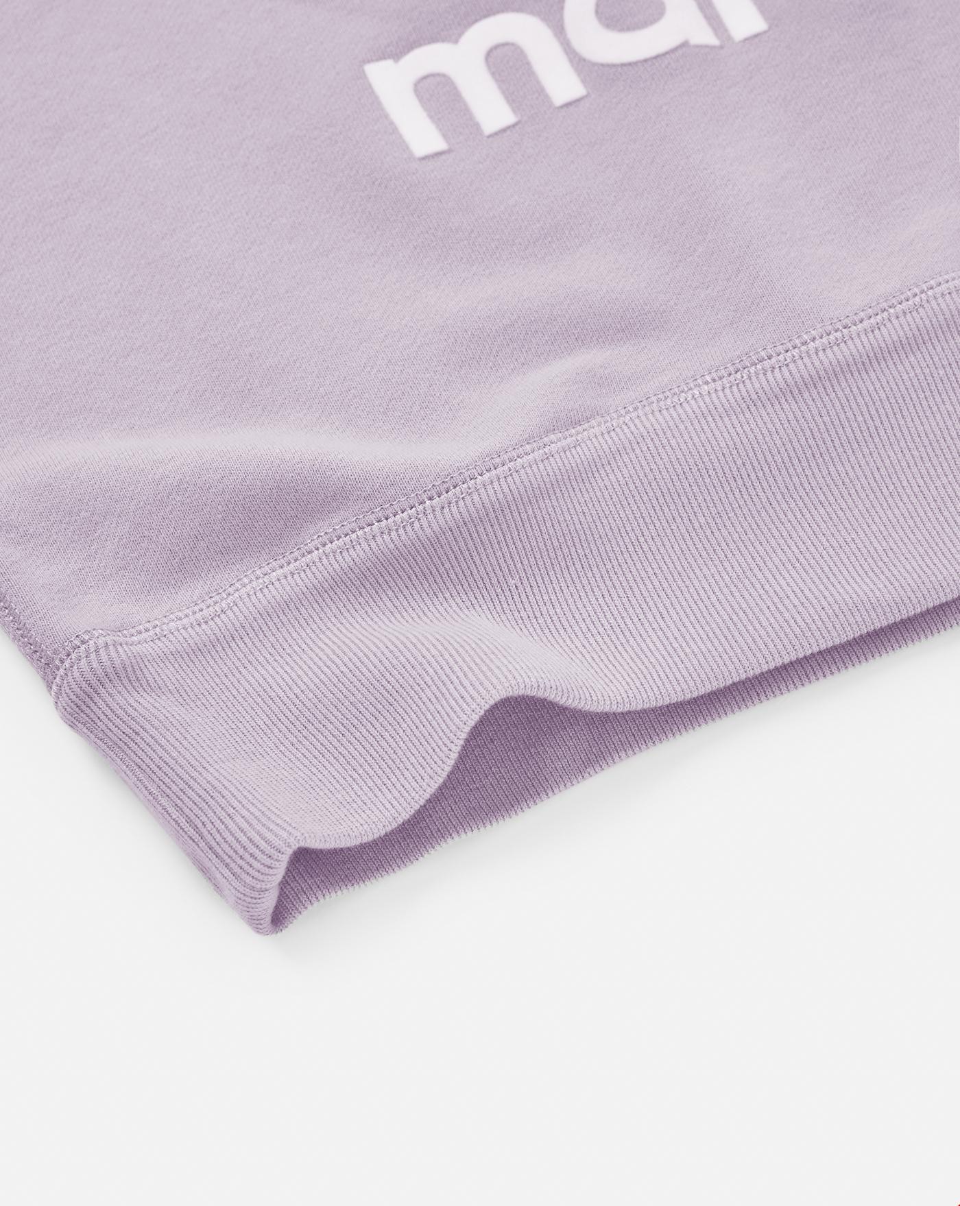 Sudadera Oceans Apart Isabella Crew Neck - Rosa Claro | Mujer