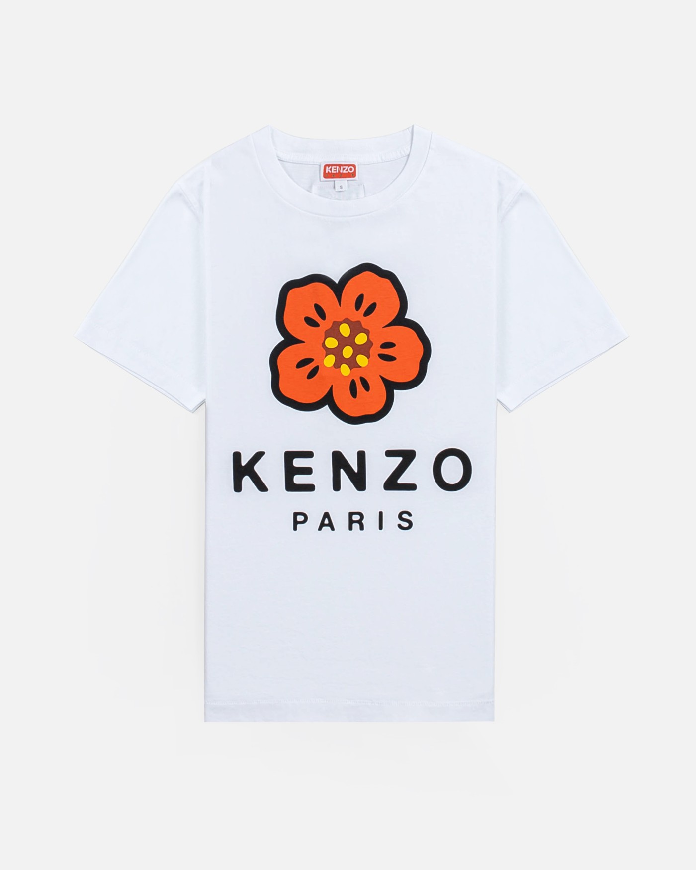 Kenzo - Camiseta Kenzo París Boke