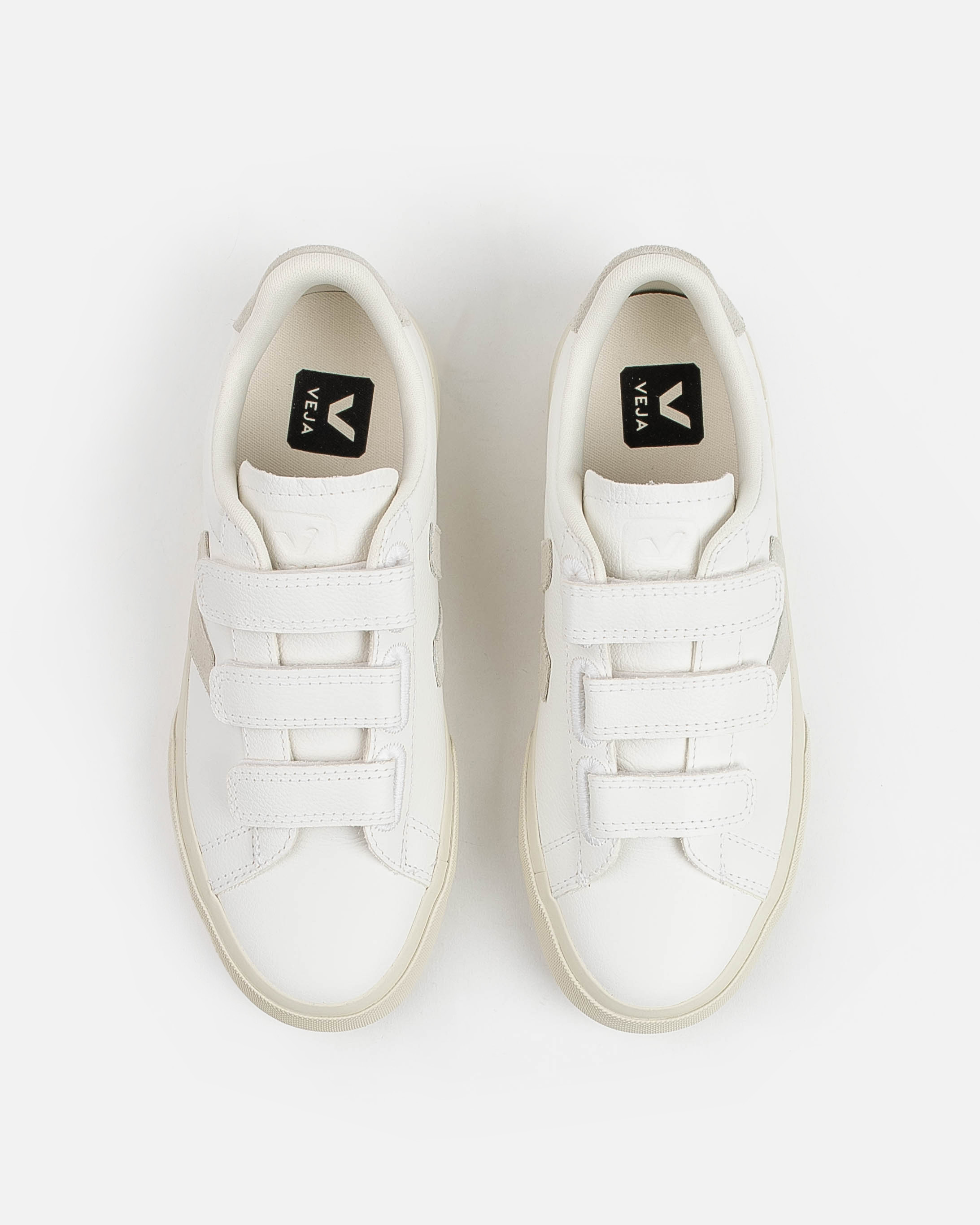 Veja Zapatillas Recife Chromefree Leather White Pierre