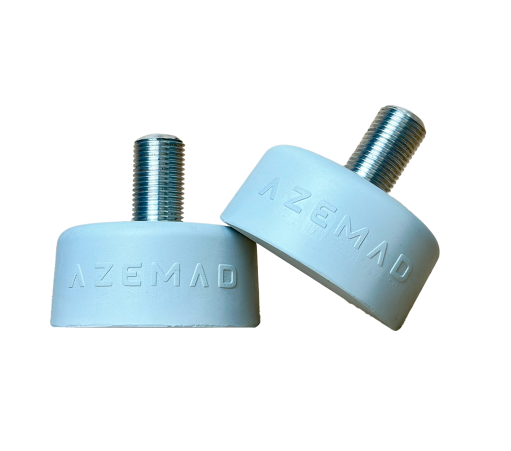 FRENOS AZEMAD Hockey SET DOS