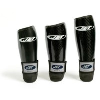  JET CARBON Shin Guards