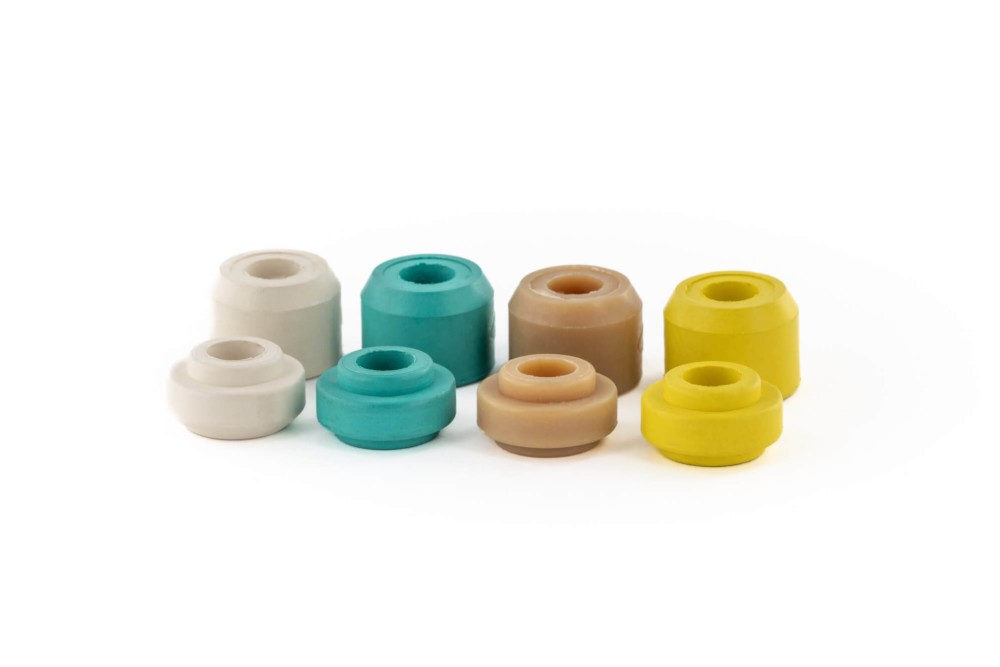 Juego Gomas ROLL.LINE VARIANT (4 Altas+4Bajas)
