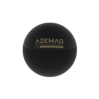 BALL AZEMAD HOCKEY BLACK