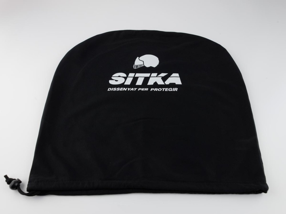 BOLSA CASC SITKA (Negro)