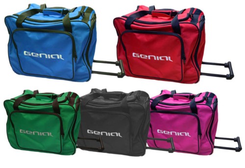 Bolsa Genial Supra Compartimentos (Trolley)