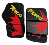 GUANTES PORTERO RENO PROFESIONAL - DISEÑOS EN VINILO - VER MODELOS - Ítem1