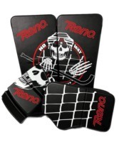 GUARDAS PORTERO RENO PROFESIONAL - DISEÑOS EN VINILO - VER MODELOS - Ítem1