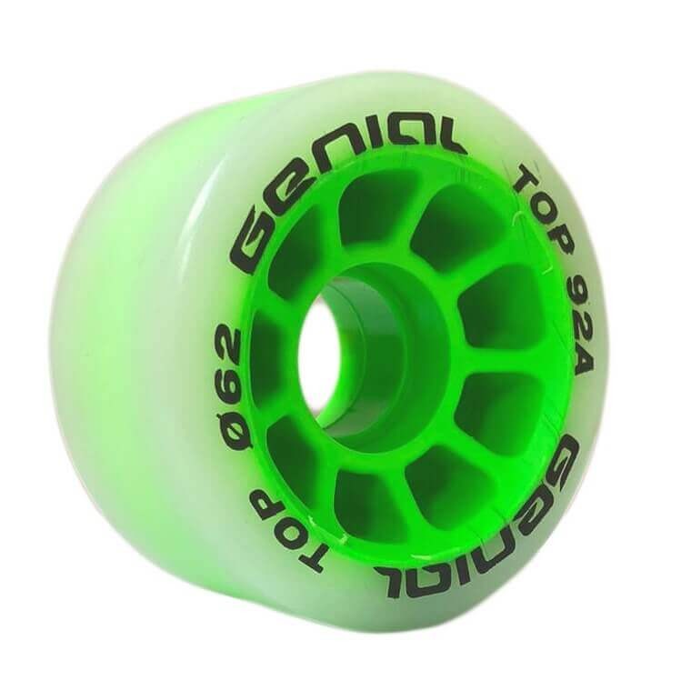 Juego Ruedas GENIAL TOP (Pack 8 ruedas) - Ítem3