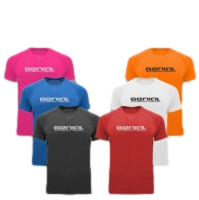 CAMISETA GENIAL TECNICA