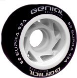  Joc Rodes GENIAL SUPRA (Pack 8 rodes)