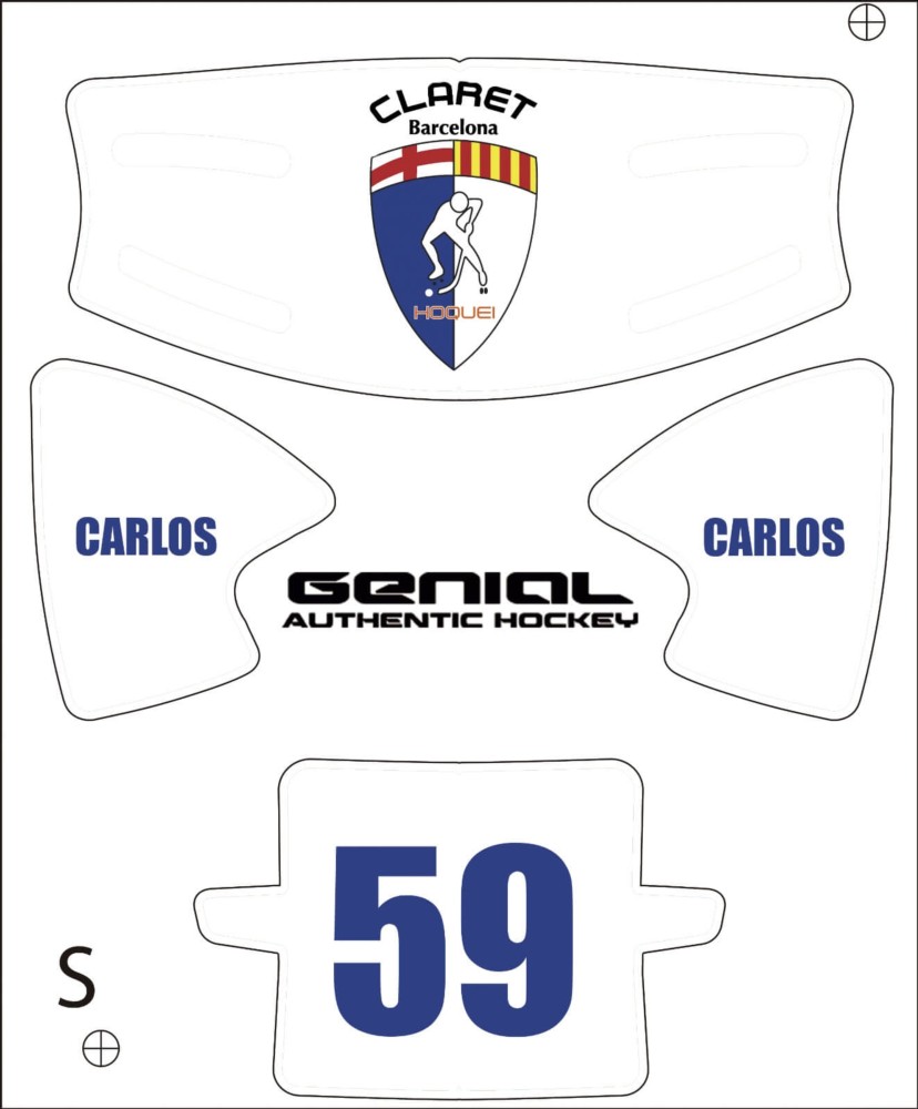 KIT DE 4 ADHESIUS PER CASC SITKA - 5