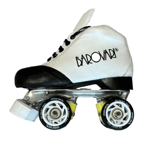 BAROVARI ELIT WHITE Set - Aluminium Skate