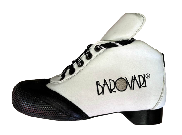  Botas BAROVARI STAR Blanco