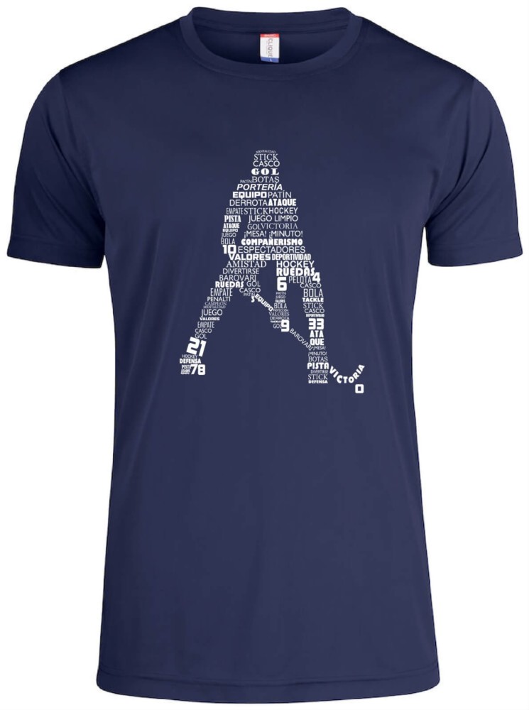 Camiseta BAROVARI JUGADOR - Ítem1