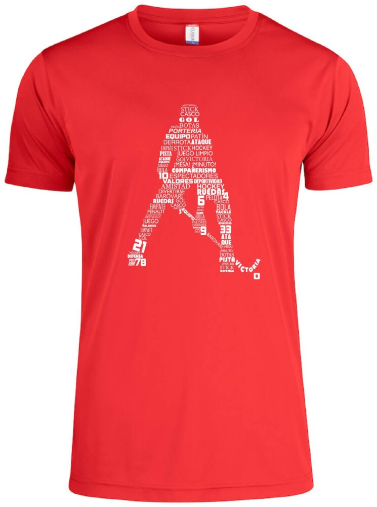 Camiseta BAROVARI JUGADOR
