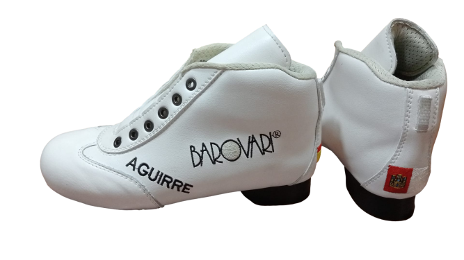 PERSONALIZACION BOTAS BAROVARI - PRECIO TODO INCLUIDO