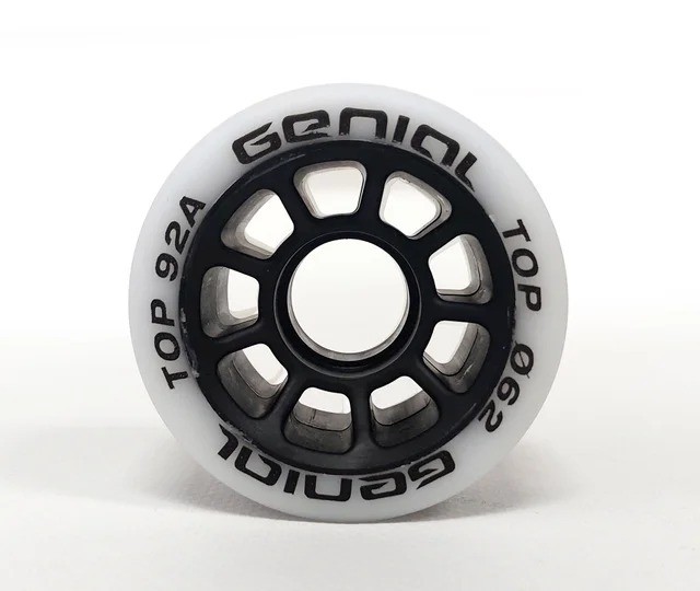 Juego Ruedas GENIAL TOP (Pack 8 ruedas) - Ítem4