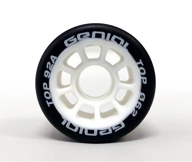 Joc Rodes GENIAL Top (Pack 8 rodes)