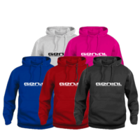 Sudadera GENIAL Authentic Hockey