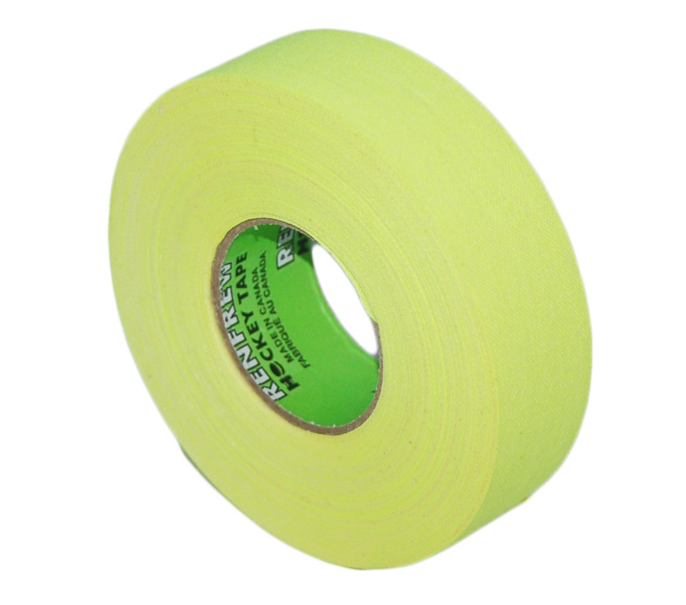 Renfrew, Cloth Hockey Tape, 1 (Bright Orange, 25m)