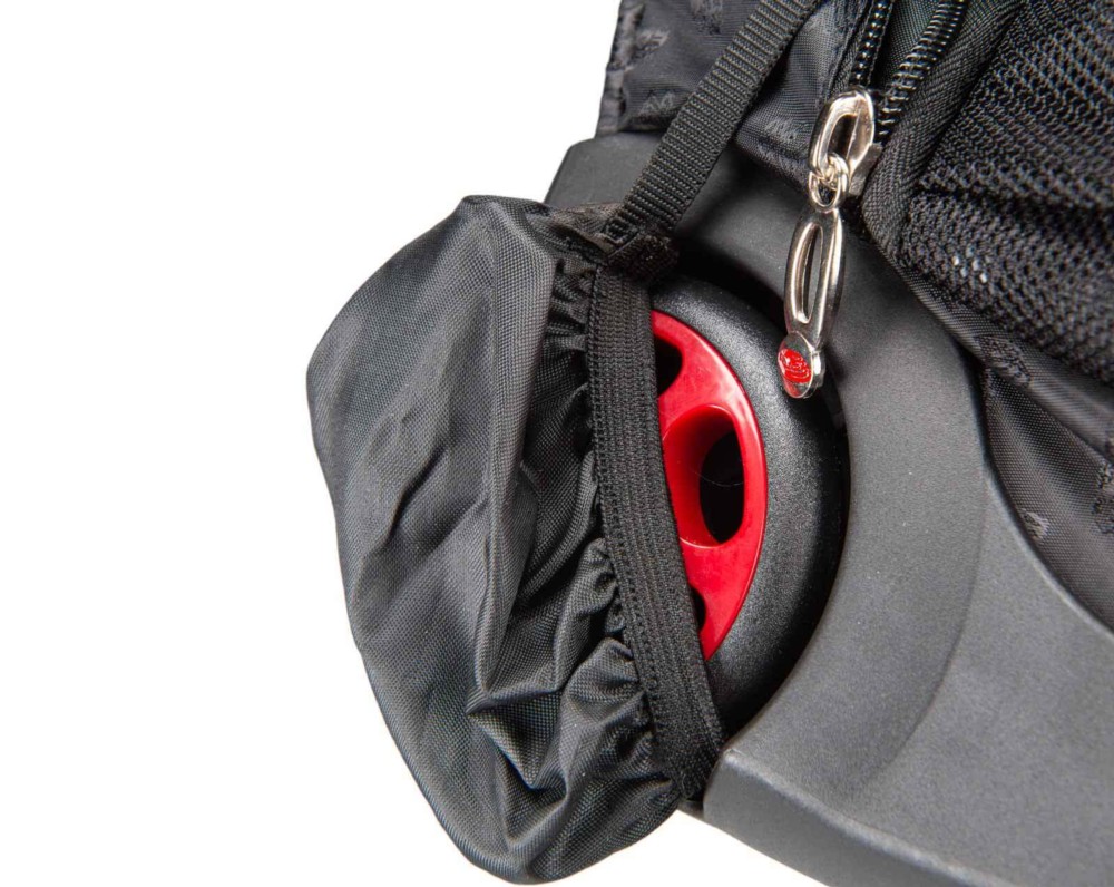 Mochila Trolley EDEA JACQUARD - Ítem1