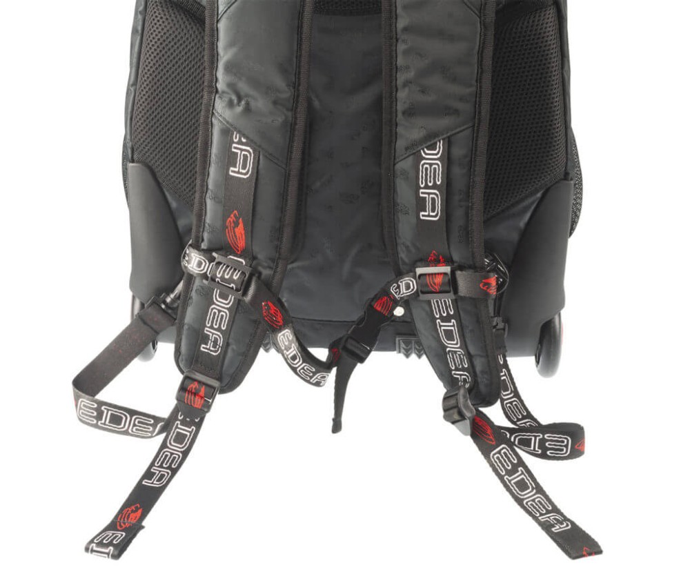 Mochila Trolley EDEA JACQUARD - Ítem2
