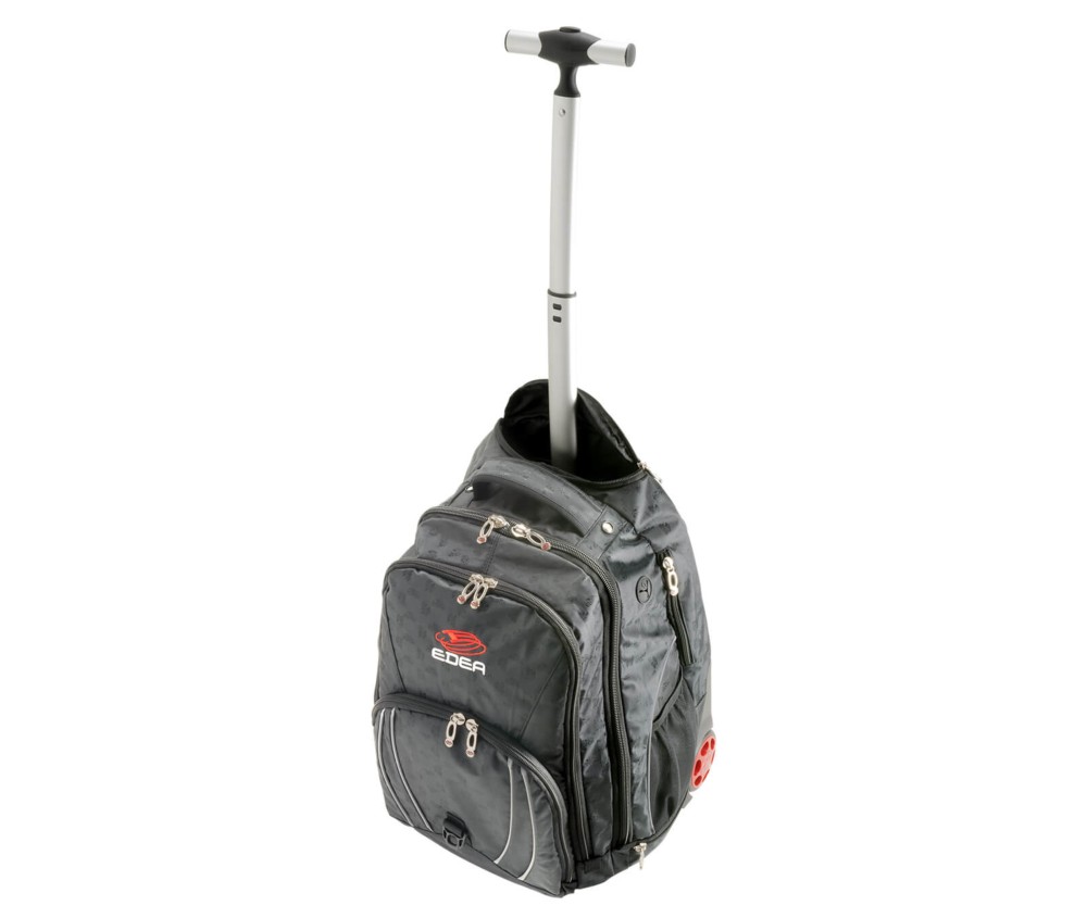 Mochila Trolley EDEA JACQUARD - Ítem3