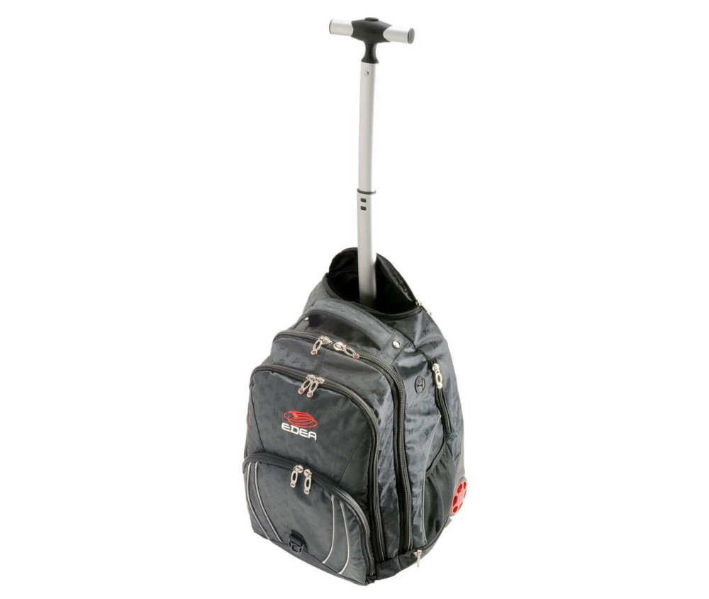 Mochila Trolley EDEA JACQUARD - Ítem1
