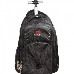 Mochila Trolley EDEA JACQUARD
