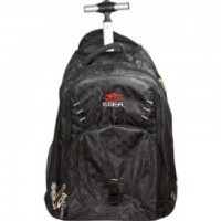 Backpack Trolley EDEA JACQUARD