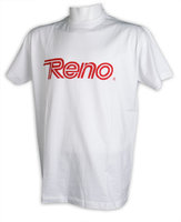 Camiseta Reno Entreno Blanco
