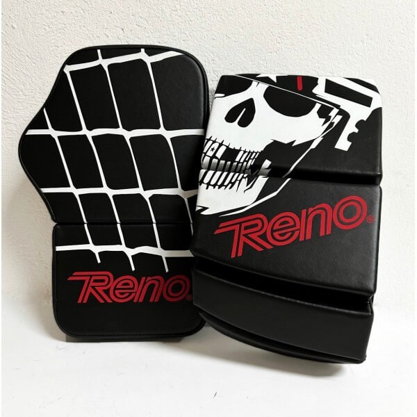 RENO GLOVES GOALKEEPER PROFESSIONAL - VINYL DESIGNS - FULL MODELS