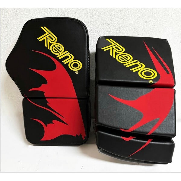 RENO GLOVES GOALKEEPER PROFESSIONAL - VINYL DESIGNS - FULL MODELS - Item3