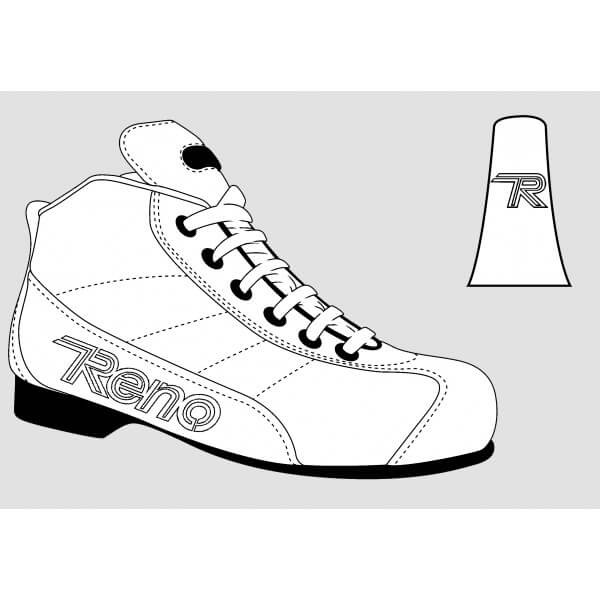 PERSONALIZACIÓN BOTAS RENO