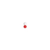 Plastic HOQUEI Ball with Holes