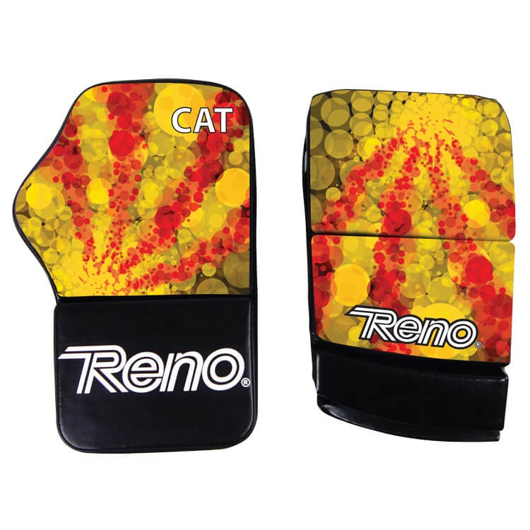 GUANTES PORTERO RENO PROFESIONAL - DISEÑOS EN DIGITAL - VER MODELOS