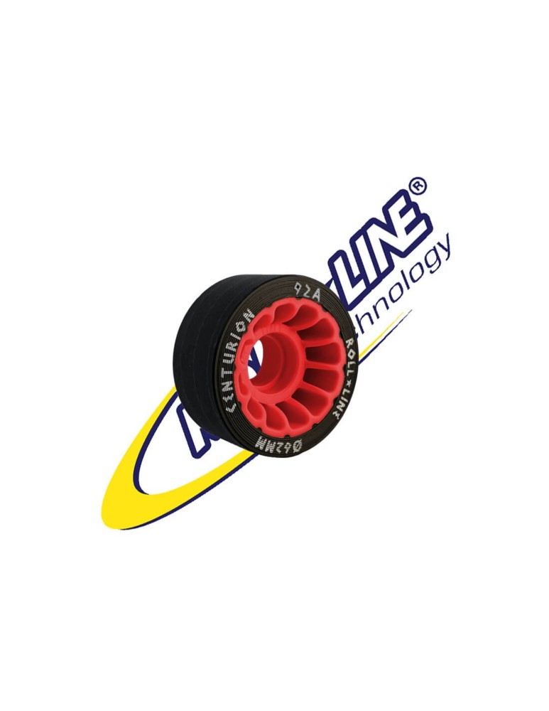 Juego Ruedas ROLL.LINE CENTURION 92A (Pack 8 ruedas)
