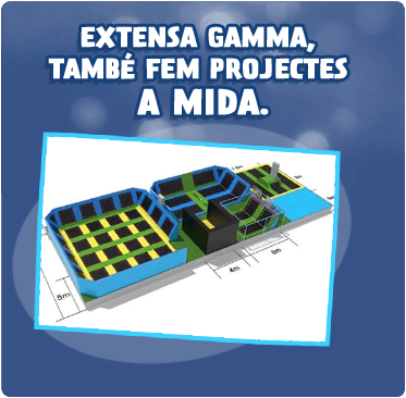 Llits elàstics d'ús professional