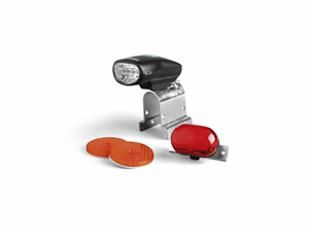 Kit de luzes, Acessórios Berg Toys, acessórios, luzes, buzinas, reboques, matrículas, karts, pedais, berg, veículos, carros pedais 