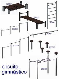 Circuit d'educació física