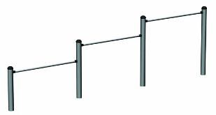 Barres asimètriques