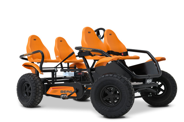 Gran Tour OffRoad