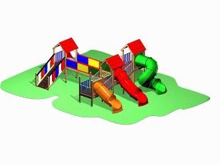 Parque infantil Zaragoza